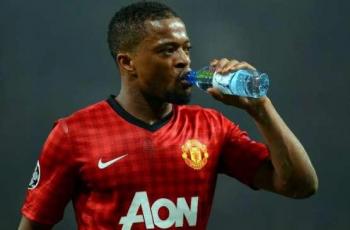 Perang Dingin, Kisah Patrice Evra dan Nemanja Vidic 3 Bulan Diem-dieman