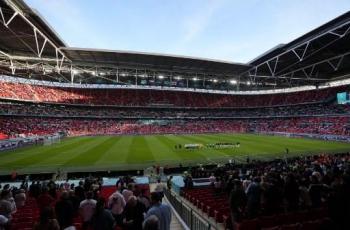 Stadion Wembley: Tuan Rumah Sederet Laga Besar, Termasuk Final Euro 2020