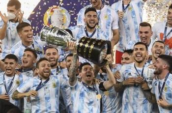 Indonesia Gigit Jari, Argentina Justru Berniat Lawan Bangladesh di FIFA Matchday Juni 2023