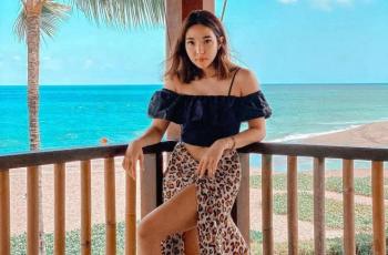 Gisella Anastasia Ketagihan Free Diving, Potretnya Bikin Pangling