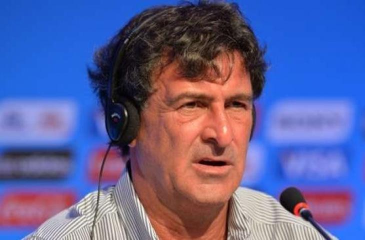 Pemain Legendaris Argentina Mario Kempes [AFP]