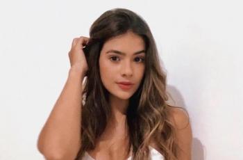 Raiane Lima, Influencer Cantik Brasil Kekasih Baru Gabriel Jesus