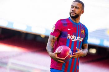 5 Striker Barcelona yang Pernah Didatangkan Atletico Madrid, Terkini Memphis Depay