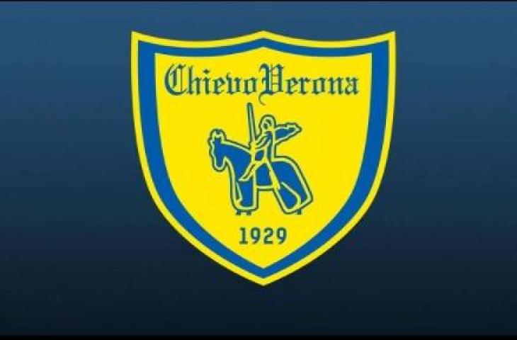 Logo Chievo Verona. (Instagram/@acchievoverona).