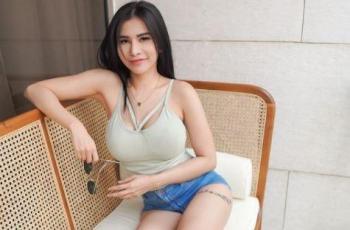 Intip 5 Outfit Maria Vania saat Olahraga, Body Goals-nya Idaman