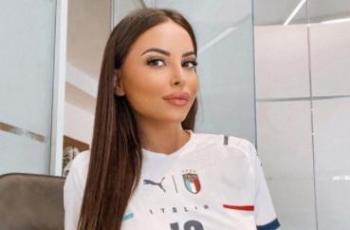 Lebih Tua 6 Tahun, Intip Pesona Luisa Jacobelli Pacar Kylian Mbappe