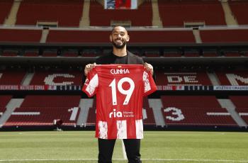 Atletico Madrid Resmi Datangkan Top Skor Hertha Berlin, Matheus Cunha