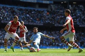 Jadwal Liga Inggris Malam Ini: Duel Sengit Arsenal vs Manchester City