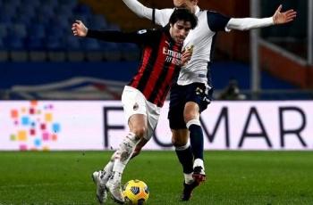 Video Gol Debut Sandro Tonali Mirip dengan Andrea Pirlo di AC Milan