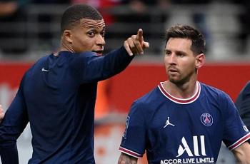 Lionel Messi Debut bersama PSG, tapi Tak Ada Hal Menarik yang Disuguhkan