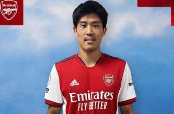 Profil Takehiro Tomiyasu, Bek Timnas Jepang Pemain Baru Arsenal