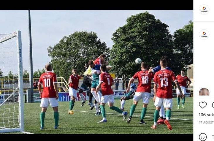 CONIFA, Federasi Sepak Bola yang Tak Jadi Anggota FIFA. (Instagram/@conifaofficial)