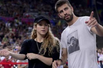 Kronologi Gerard Pique Dituduh Selingkuhi Shakira sampai Ngungsi