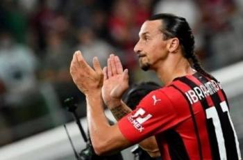 Termasuk Zlatan Ibrahimovic, Ini Daftar Pencetak Gol Tertua di Serie A