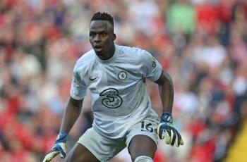 Kisah Edouard Mendy, Kiper Andalan Chelsea yang Sempat Ingin Pensiun Dini