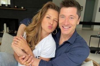 Profil Anna Lewandowska, Si Garang di Balik Suburnya Robert Lewandowski