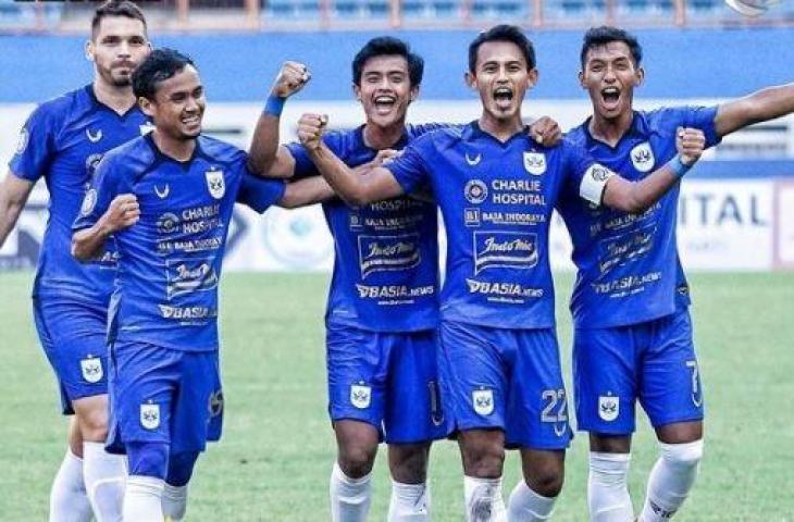 Skuad PSIS Semarang di Liga 1 2021. (Instagram/psisfcofficial)