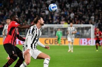 Jadwal Liga Italia Pekan Ini: Big Match AC Milan vs Juventus