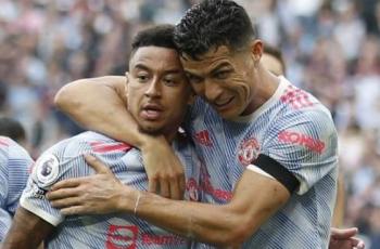 Amini Cristiano Ronaldo, Jesse Lingard Ikut-ikutan Bongkar Borok Manchester United