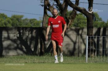 Profil Anco Jansen, Pemain Asal Belanda yang Sempat Mau Laporkan PSM Makassar Akibat Tunggak Gaji