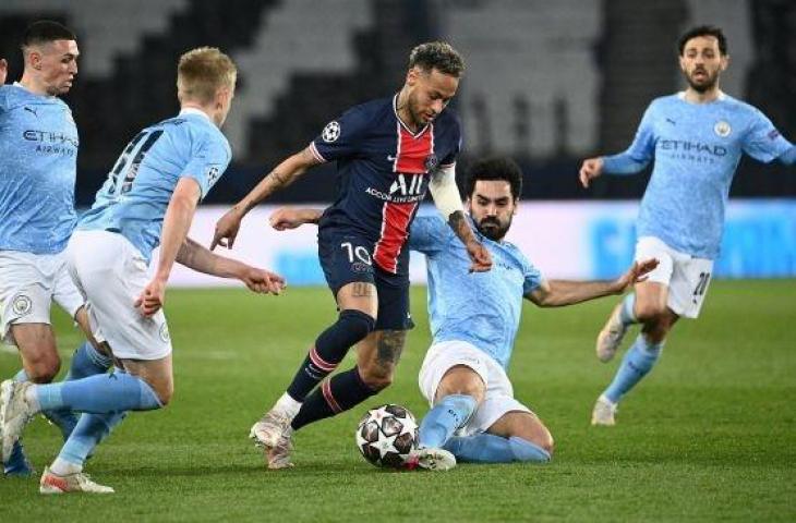 Gagal Pamer Skill saat Perkuat PSG, Neymar Ketahuan Pakai Anting Lucu