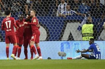 Prediksi Liverpool Vs Porto: The Reds Tancap Gas meski Lolos ke 16 Besar