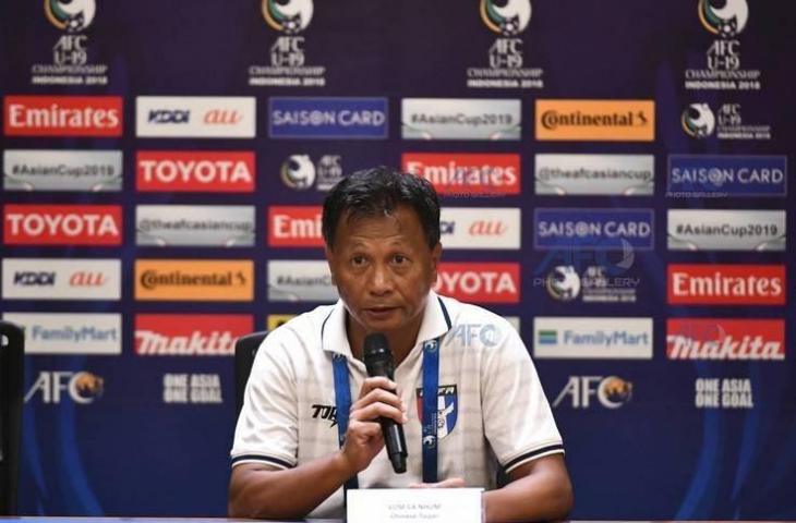 Profil Pelatih Timnas Taiwan, Vom Ca-nhum. (Dok. iVoox.id)