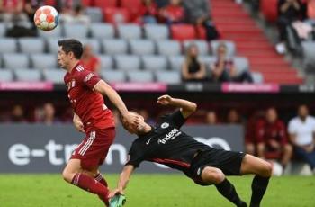 Cicipi Kekalahan, Bayern Munich Takluk di Tangan Eintracht Frankfurt