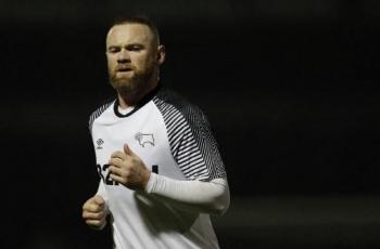 Wayne Rooney Putuskan Mundur Jadi Pelatih Derby County, Gara-gara Terdegrasi?