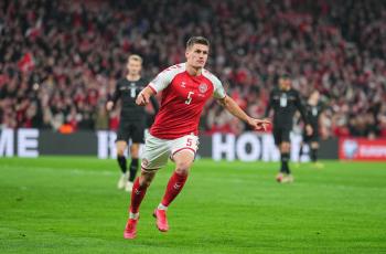 Kalahkan Austria, Denmark Jadi Tim Kedua yang Lolos ke Piala Dunia 2022