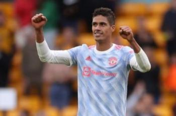 Tumbal Kemenangan Prancis, Raphael Varane Absen Panjang Bela Man United