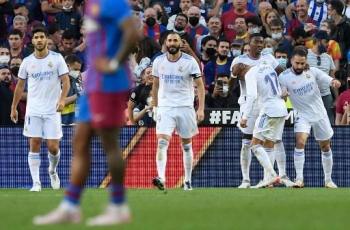 Real Madrid Diimbangi Osasuna, Berikut Klasemen Terbaru La Liga Spanyol