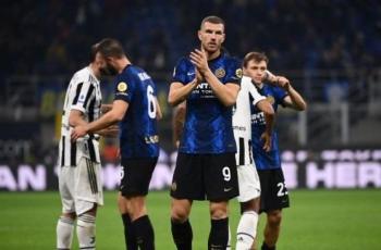 Inter Milan vs Juventus Imbang 1-1, Berikut Klasemen Terbaru Serie A Italia