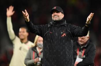 Liverpool Bantai Leeds, Jurgen Klopp Puji Selangit The Reds