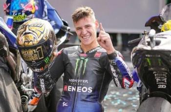 Update Klasemen Pembalap MotoGP 2022: Fabio Quartararo Teratas, Disusul Aleix Espargaro