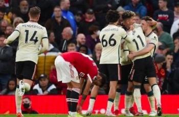 5 Kekalahan Terbesar Man United atas Liverpool, Ada Lebih Parah dari 0-5