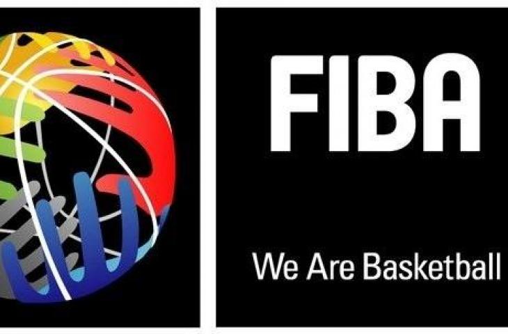 Logo FIBA. (Dok. Perbasi)