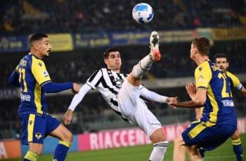 Hasil Liga Italia Semalam: Juventus Keok Lagi, Lazio Imbang