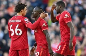 Suporter Lantunkan Yel-yel Namanya di Anfield, Ibrahima Konate Terharu