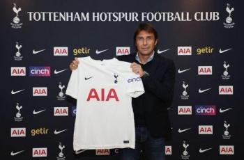 Merapat ke Tottenham Hotspur, Ini Hal Pertama yang Dilakukan Antonio Conte