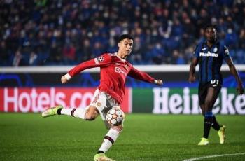 Cristiano Ronaldo Pecahkan Dua Rekor, Lampaui Ole Gunnar Solskjaer