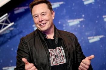 Cuitan Elon Musk Beli Machester United Bikin Netizen Geger