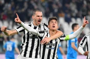 Juventus Bungkam 10 Pemain Fiorentina, Berikut Klasemen Terbaru Serie A Italia