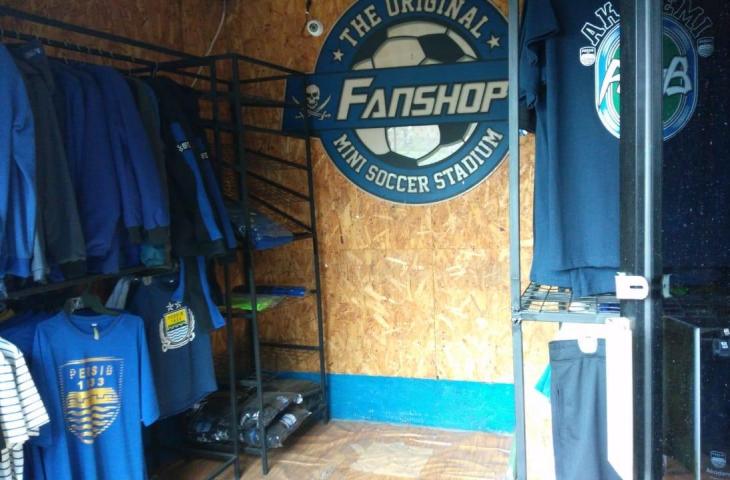 The Original Viking Fanshop (TOVF). (Dok. TOVF)