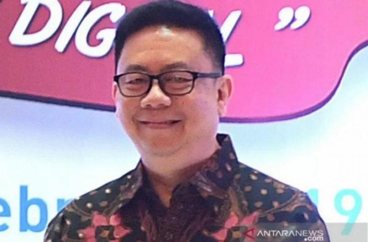 Yosep Adi Prasetyo Ketua Dewan Pers periode 2016-2019. (Dok. Antara)