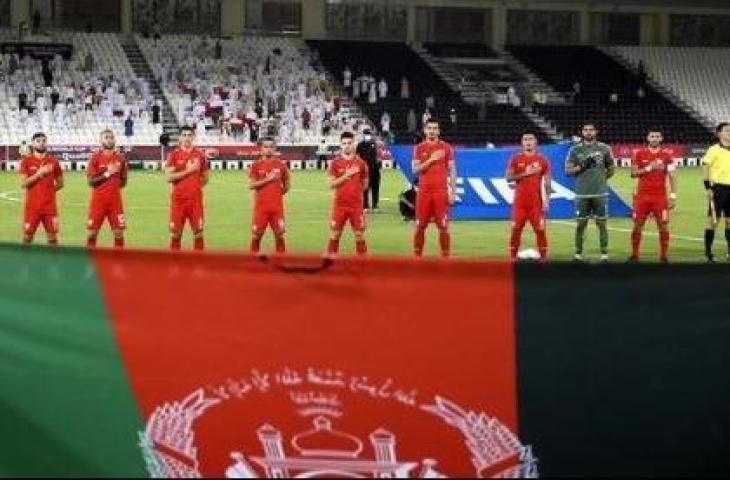 Timnas Afghanistan. (Dok. AFF)