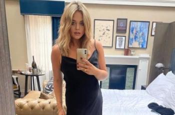 Sosok Emily Atack, Disebut Kekasih Baru Jack Grealish