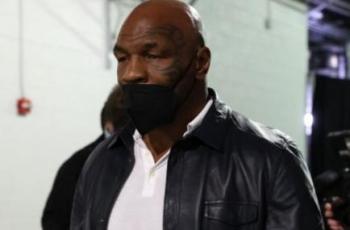 Aksi Kontroversial Mike Tyson sampai Jual Permen Ganja Berbentuk Mirip Telinga