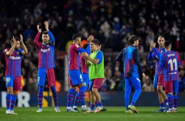 Barcelona Bungkam Mallorca, Berikut Klasemen Terbaru La Liga Spanyol