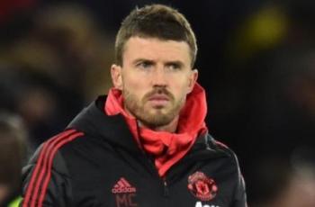 Bigmatch Chelsea vs Man United, Michael Carrick: Laga yang Harus Dinikmati